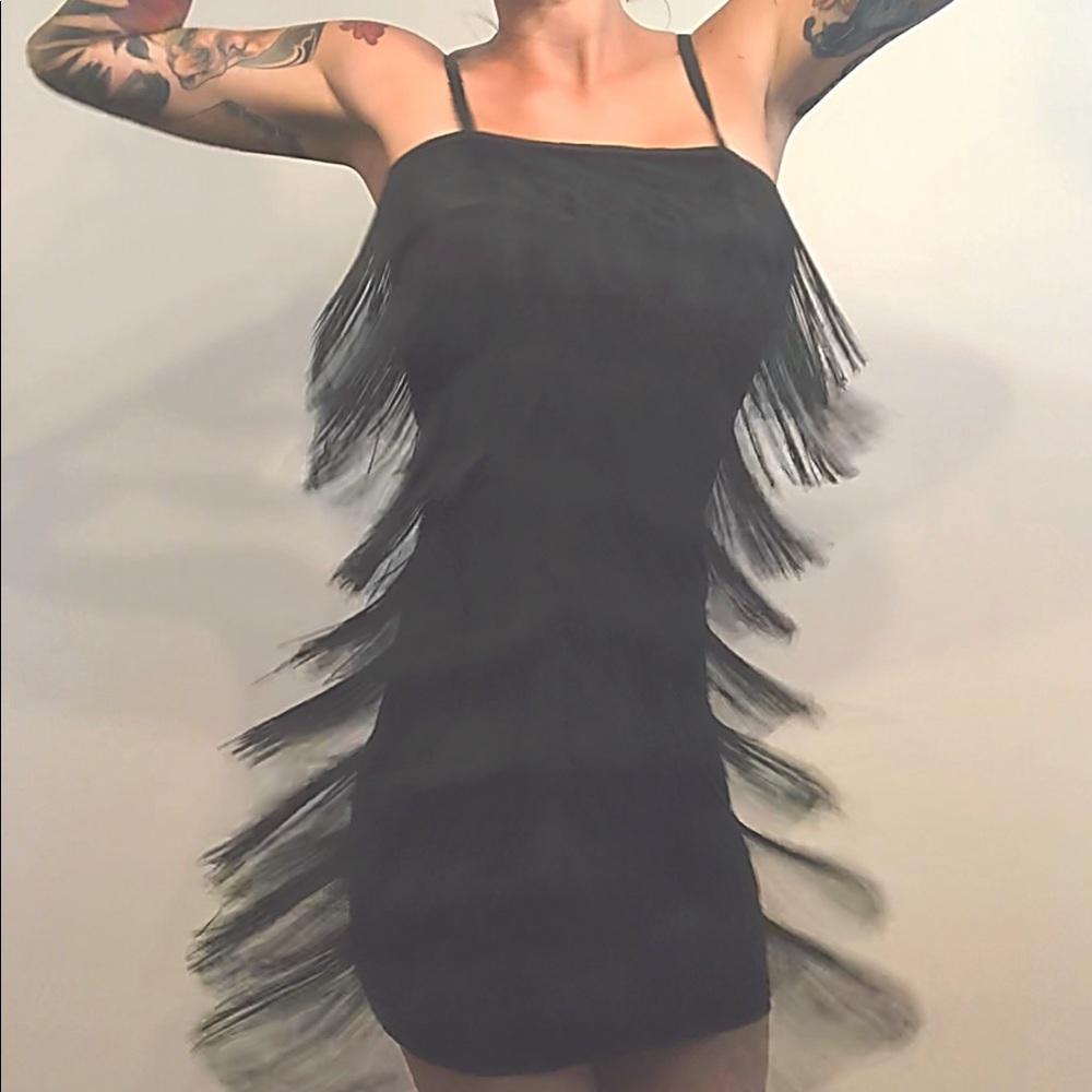 1920 flapper from unique vintage